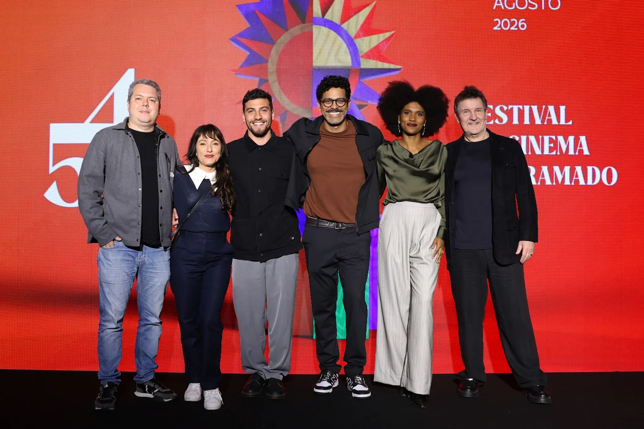 Festival de Cinema de Gramado abre a agenda da 54ª edição com evento no Rio e nomes do audiovisual