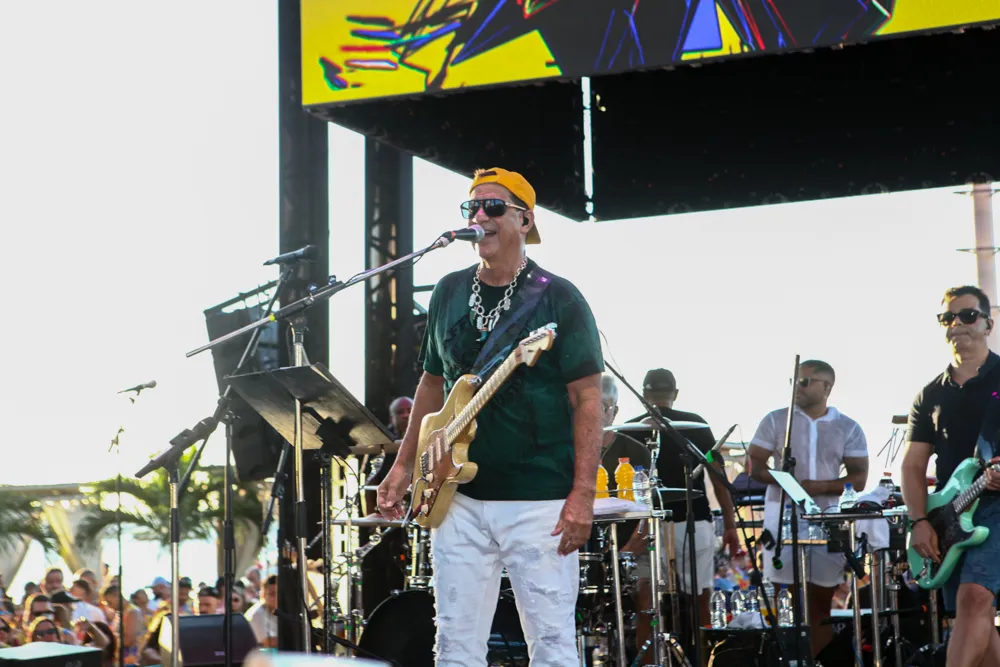 Iate Clube de Fortaleza recebe Feijoada do Sirigüella com Durval Lelys, Timbalada e experiências premium