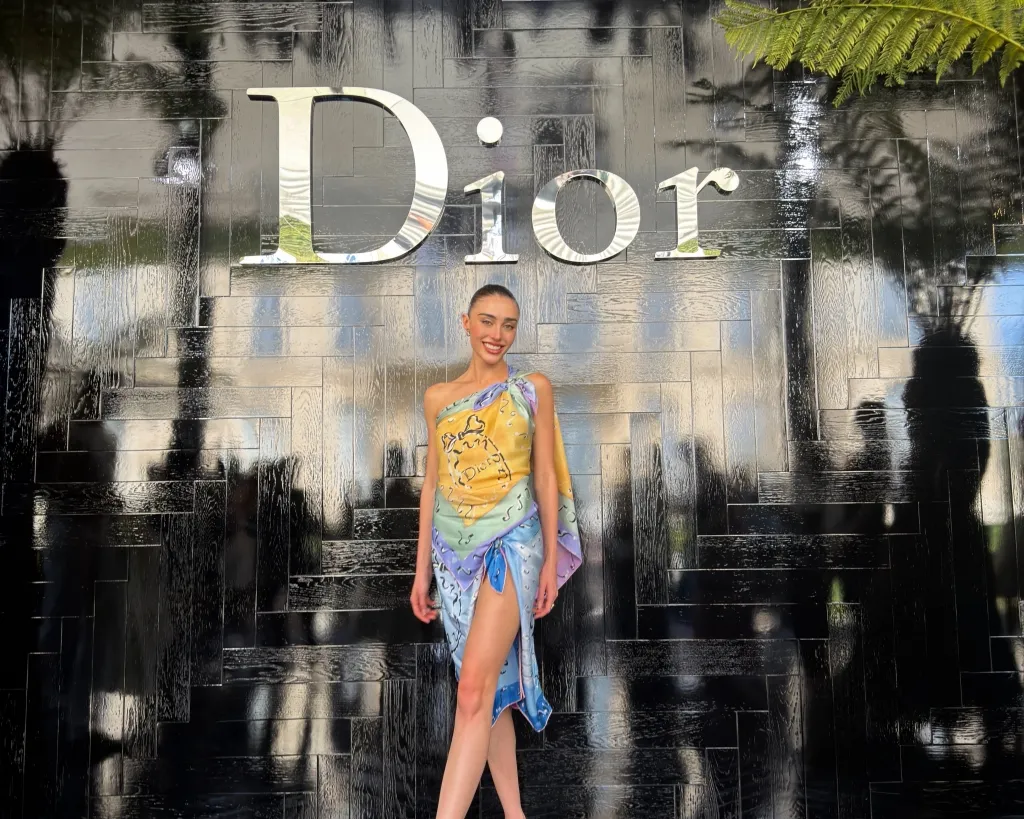 Elisa Zarzur Alta Costura Dior