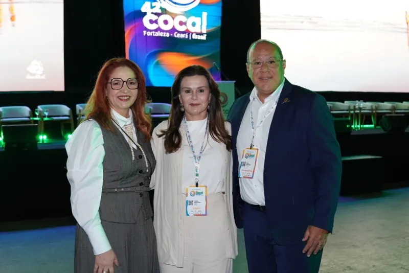 Projeção Internacional - COCAL 2026 coloca o Ceará no centro da indústria de eventos da América Latina