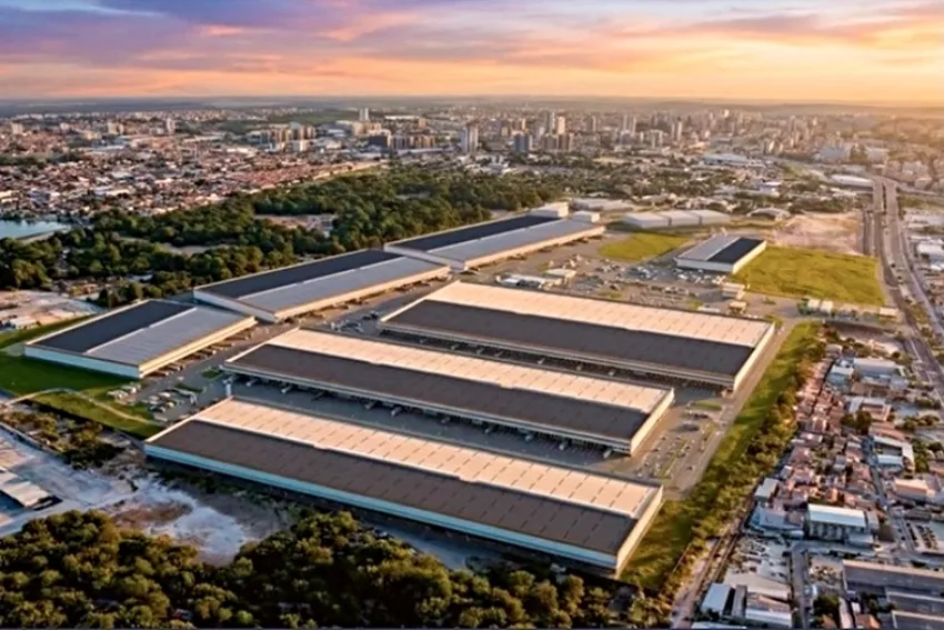 Cone amplia atuação logística com uma nova infraestrutura no Fortaleza Airport