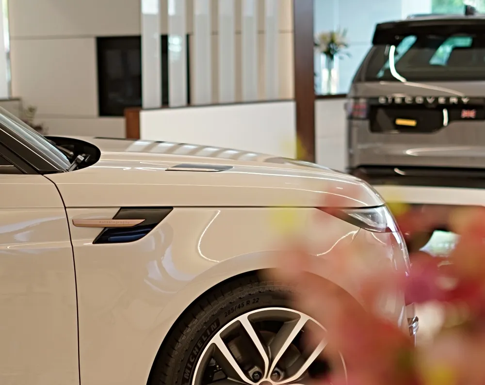 Extrema realiza experiência inspirada em Wimbledon para clientes da Range Rover