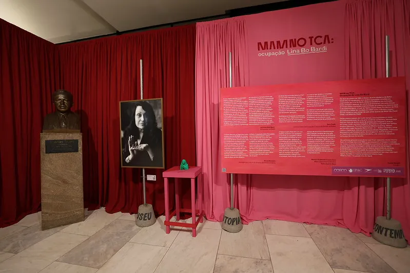 Exposição Em Cartaz Na Reabertura Do Teatro Castro Alves (2)