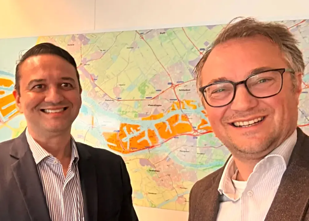 Pecém amplia conexão com a Europa e segue como plataforma de investimentos