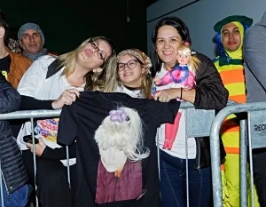 Fãs Marcam Presença