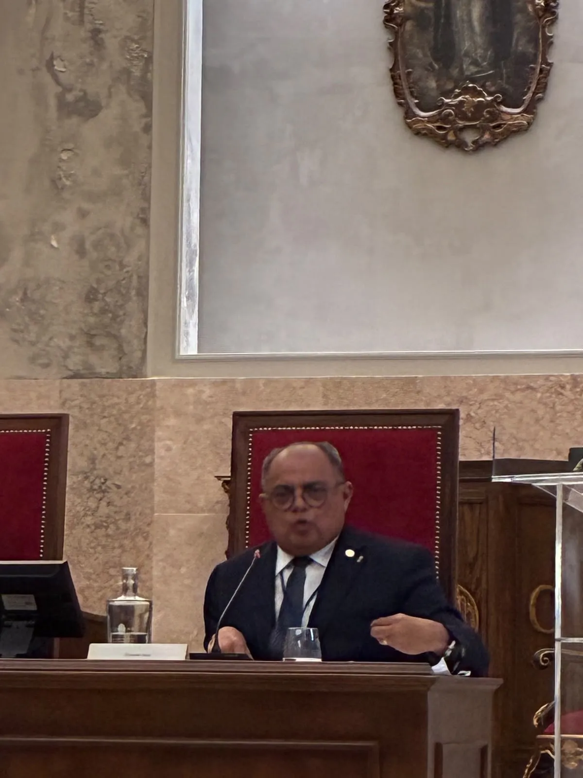 Teodoro Silva Santos leva debate sobre direito à saúde ao tradicional Seminário de Verão de Coimbr