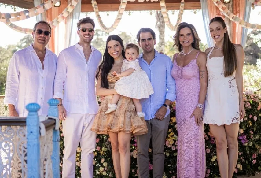 Filha de Maria Victória Salomão ganha festa em Brasília inspirada no universo de sonhos