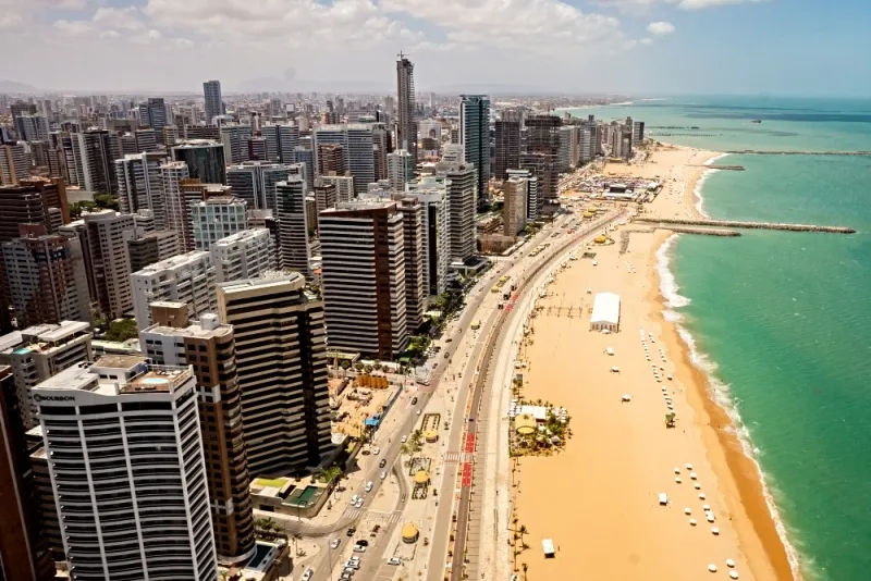 Fortaleza vende mais imóveis do que lança após forte expansão da oferta