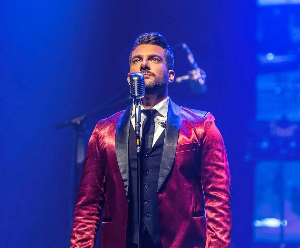Clássicos de Pavarotti e Bocelli inspiram concerto do Tenor Paulo Paolillo em Fortaleza