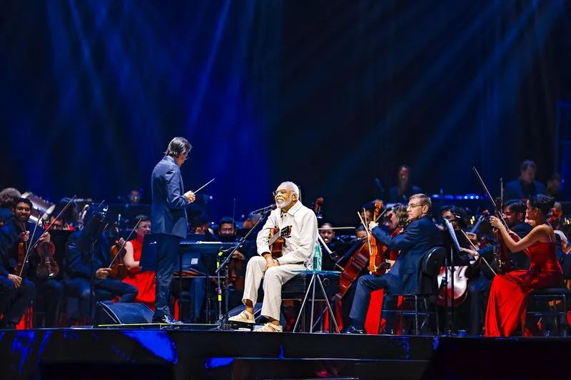 Gilberto Gil E Osba (1)