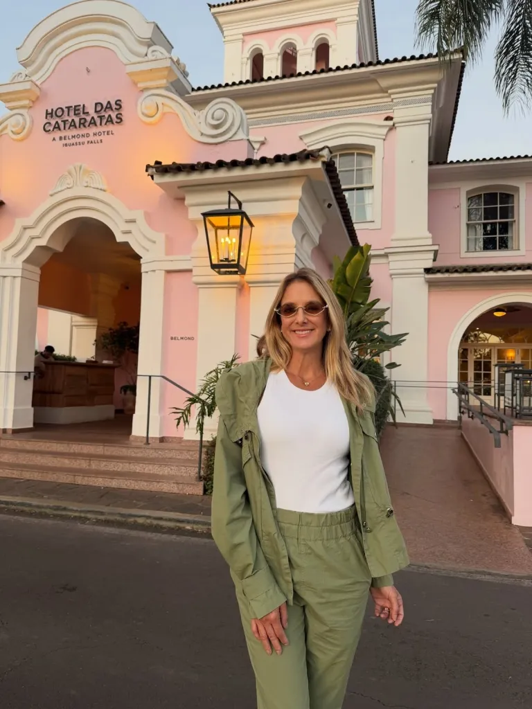 Gratidão Por Ver Tanta Beleza Natural De Perto @belmondhoteldascataratas 🙏