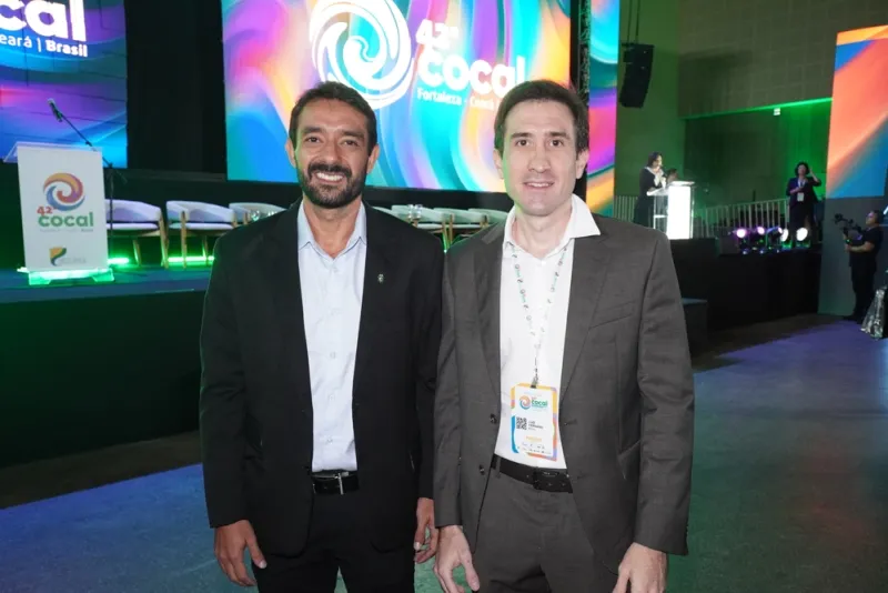 Projeção Internacional - COCAL 2026 coloca o Ceará no centro da indústria de eventos da América Latina