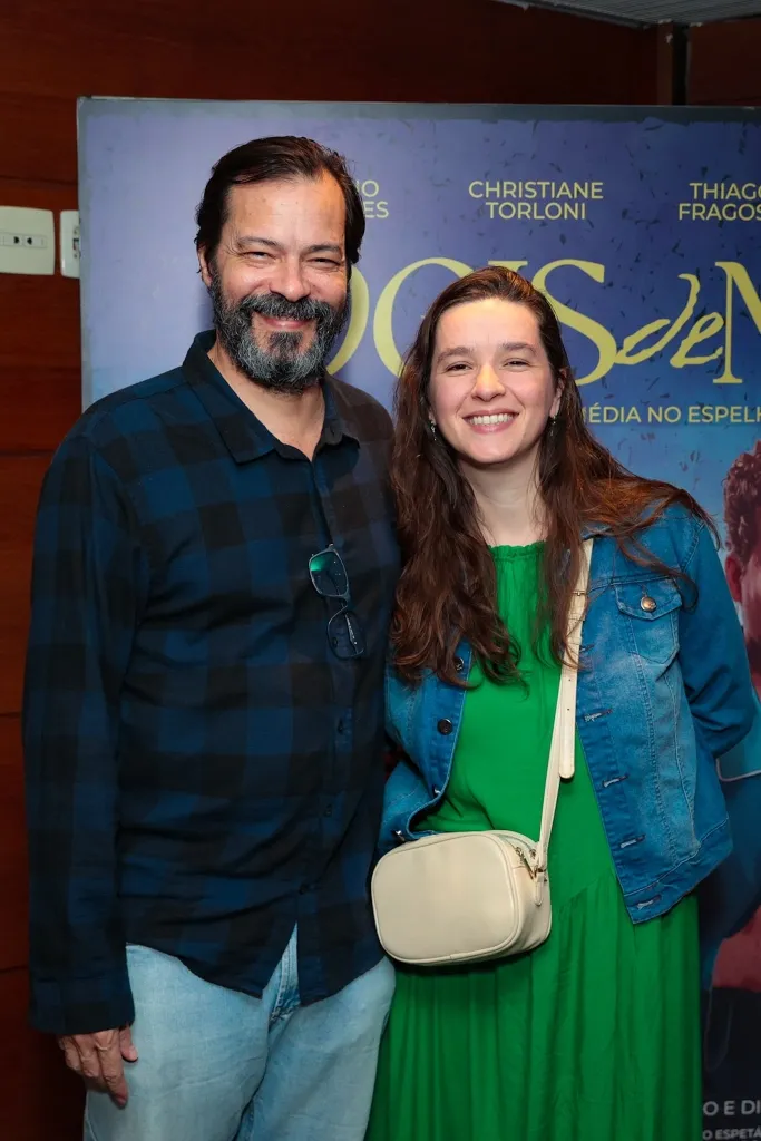 Heitor Martinez E Bruna Ferreira