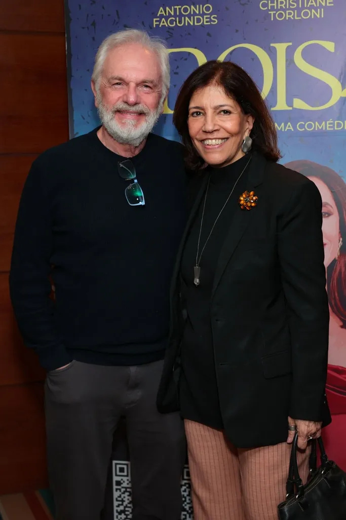Henri Pagnoncelli E Teresa Frota