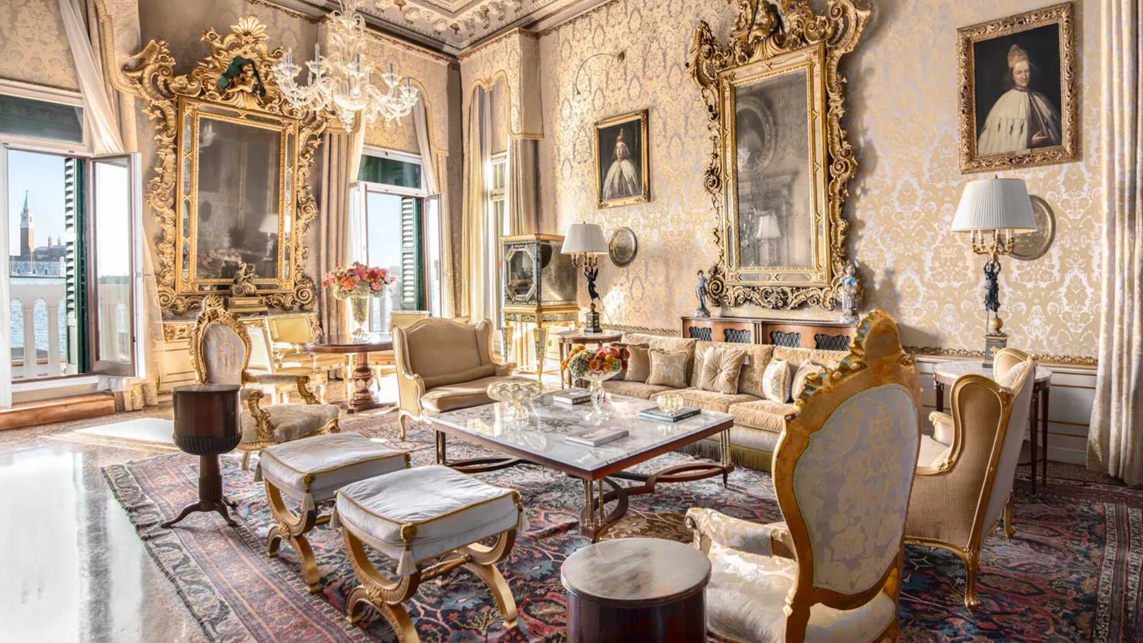 O novo luxo mora na história: Four Seasons assume o icônico Hotel Danieli, em Veneza