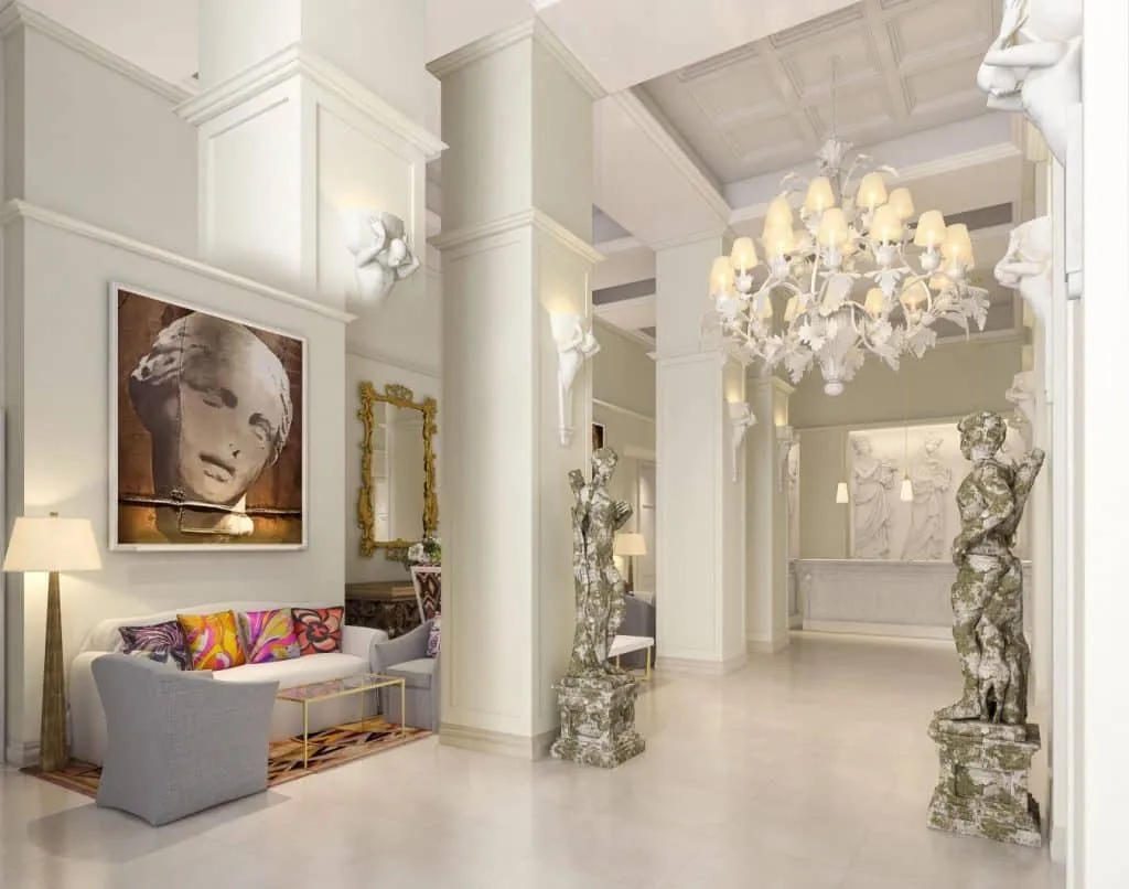 Hotel Savoy, em Florença, estreia nova fase após reforma de US$ 10 milhões
