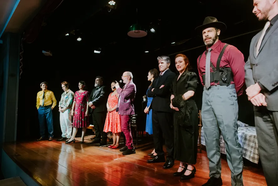 Clássico de Nelson Rodrigues ganha nova montagem da Comédia Cearense no Teatro RioMar Fortaleza