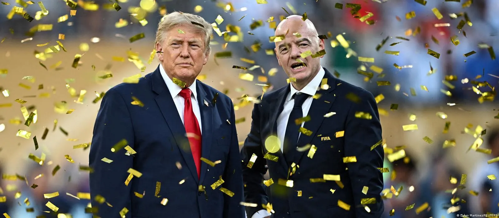 A Copa do Mundo encontrou o Super Bowl?