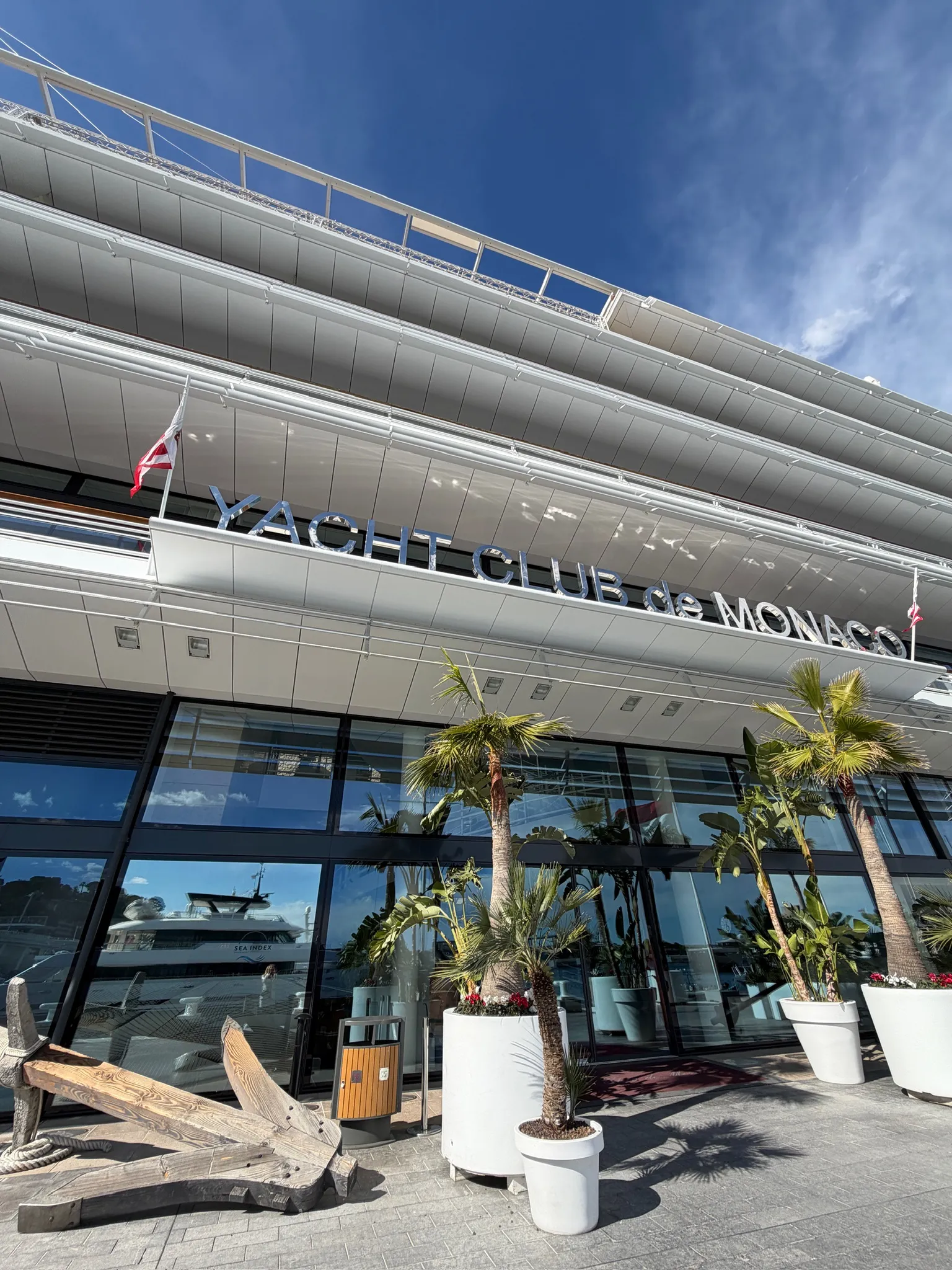 O que o Yacht Club de Mônaco ensina aos grandes clubes náuticos do mundo