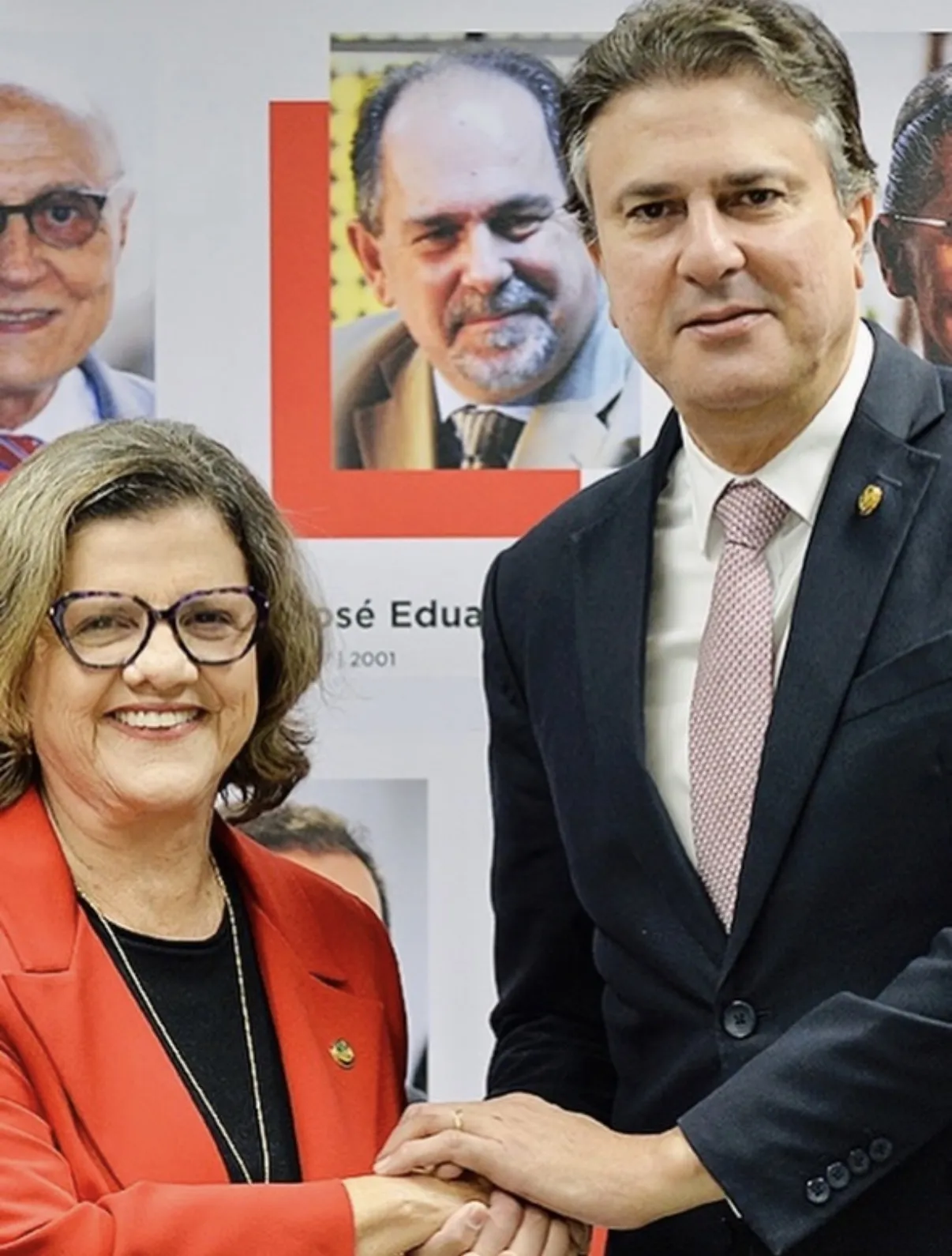 Camilo Santana assume liderança do PT no Senado e mira construção de pontes em Brasília
