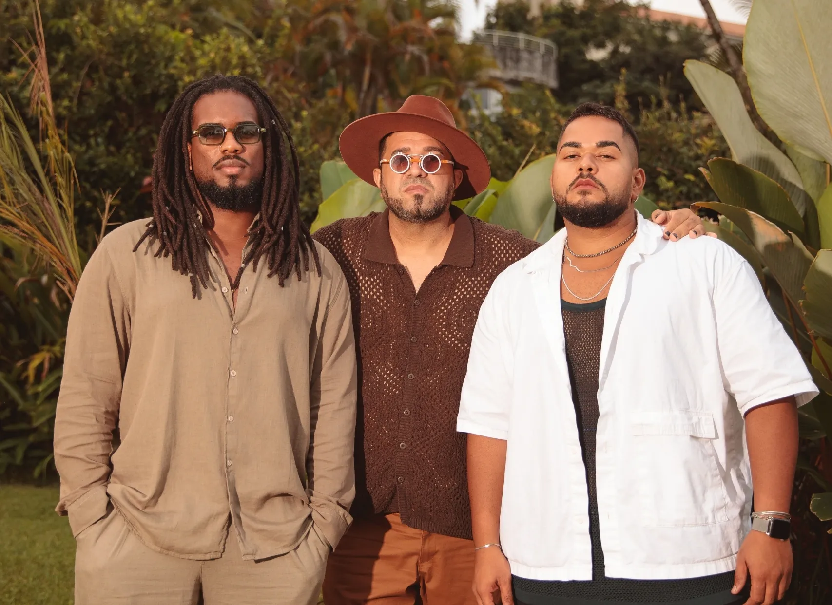 Filhos de Jorge estreia no Fortal embalada pelo novo álbum “Verão 071”