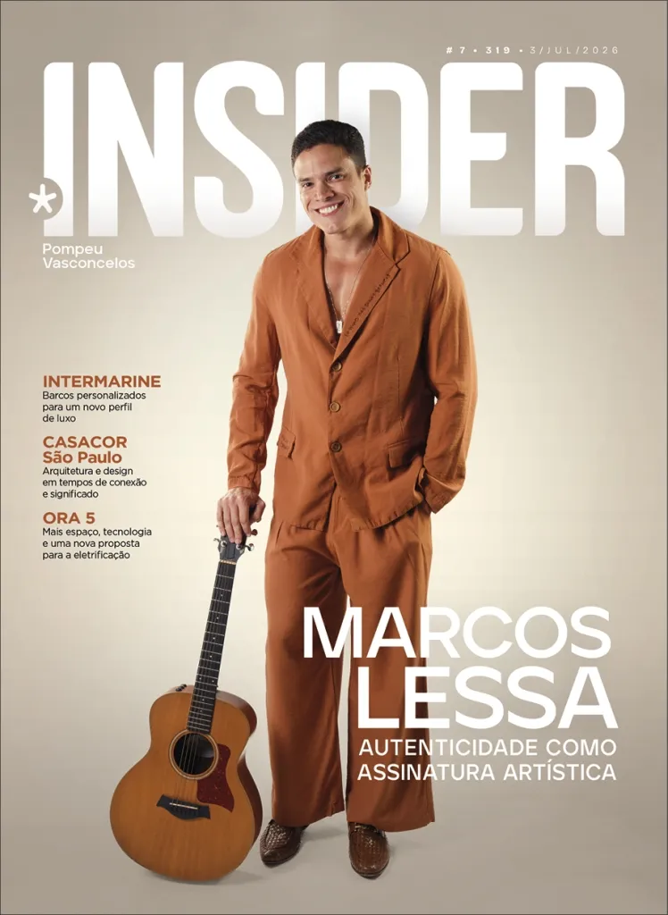 Insider #319 Marcos Lessa