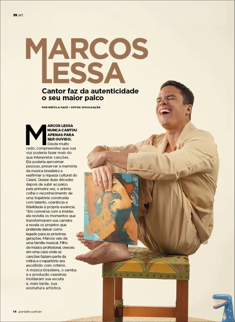 Insider #319 Marcos Lessa16