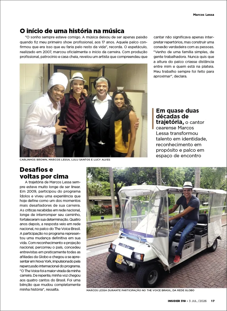 Insider #319 Marcos Lessa17