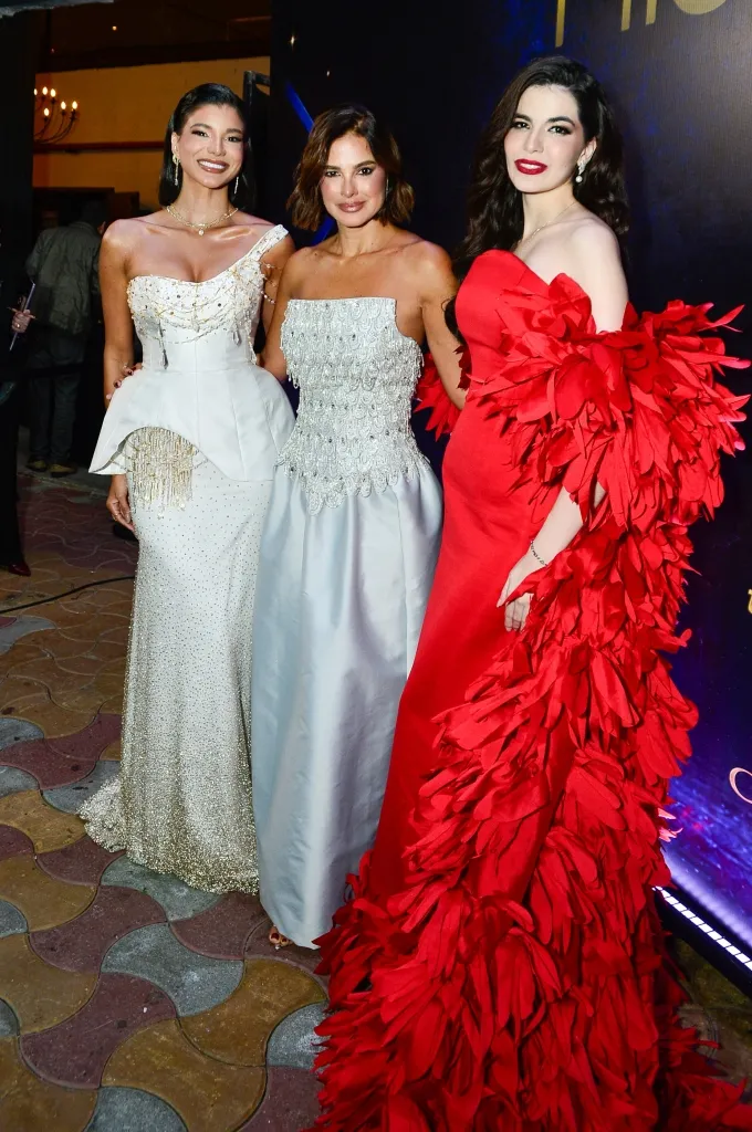 Jakeline Oliveira , Vera Viel E Maria Gabriela