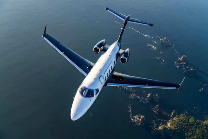 Jato Embraer