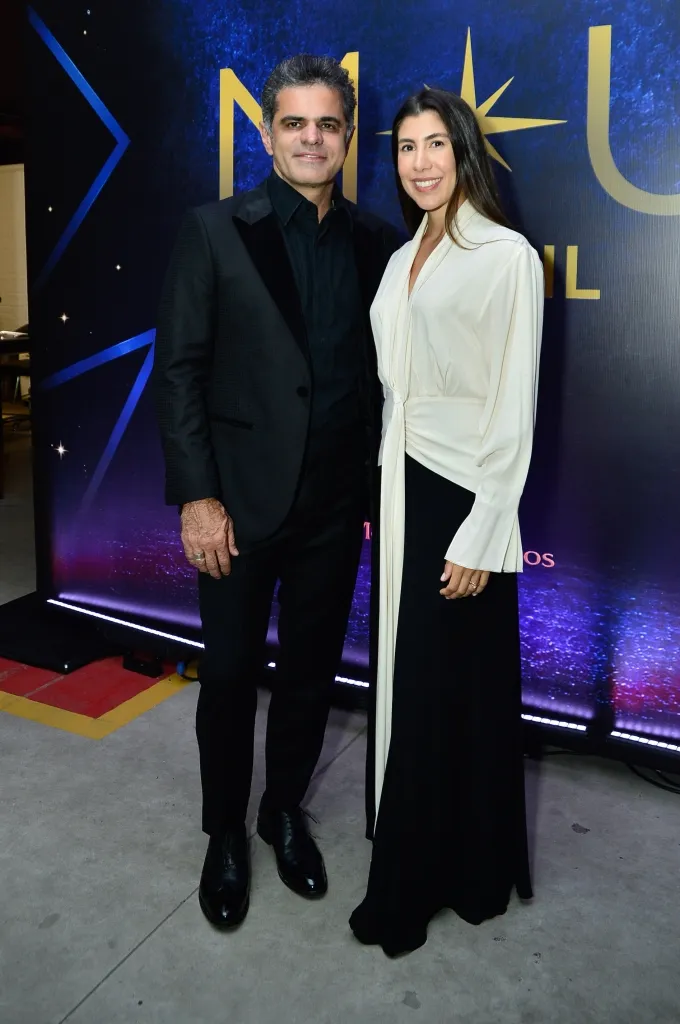 João Camargo E A Esposa