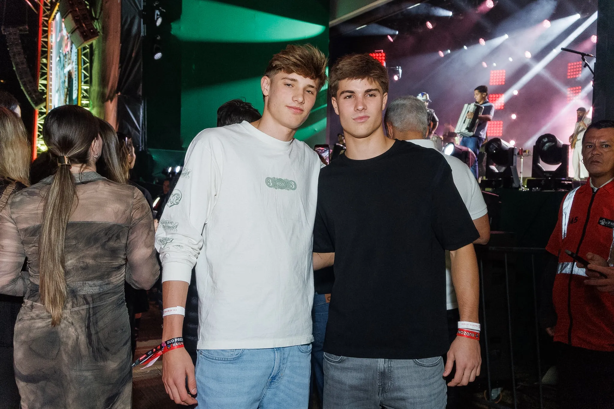 Último fim de semana da Arena Brasileira combina shows, famosos e a final da Copa do Mundo