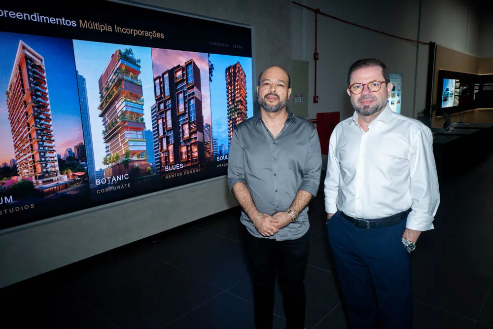 Múltipla reúne investidores do Soul Praça das Flores na Fort GAC Motors