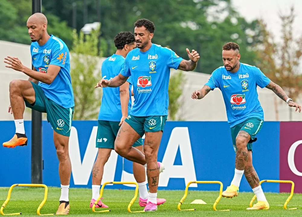 FIFA mantém horário da partida entre Brasil e Noruega para a tarde de domingo