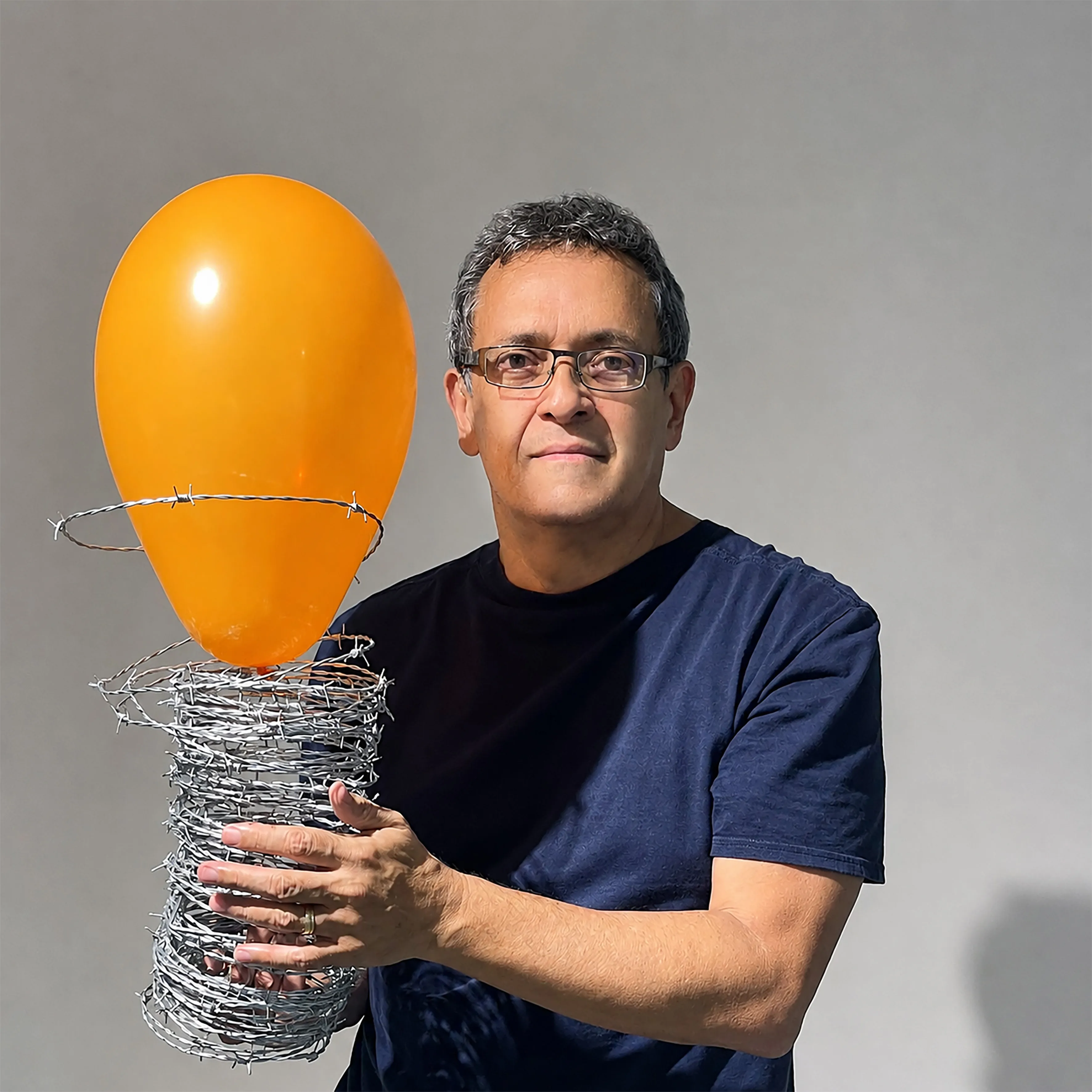 José Guedes representa o Brasil na mostra “AESTHETIC”, dedicada à arte contemporânea latino-americana