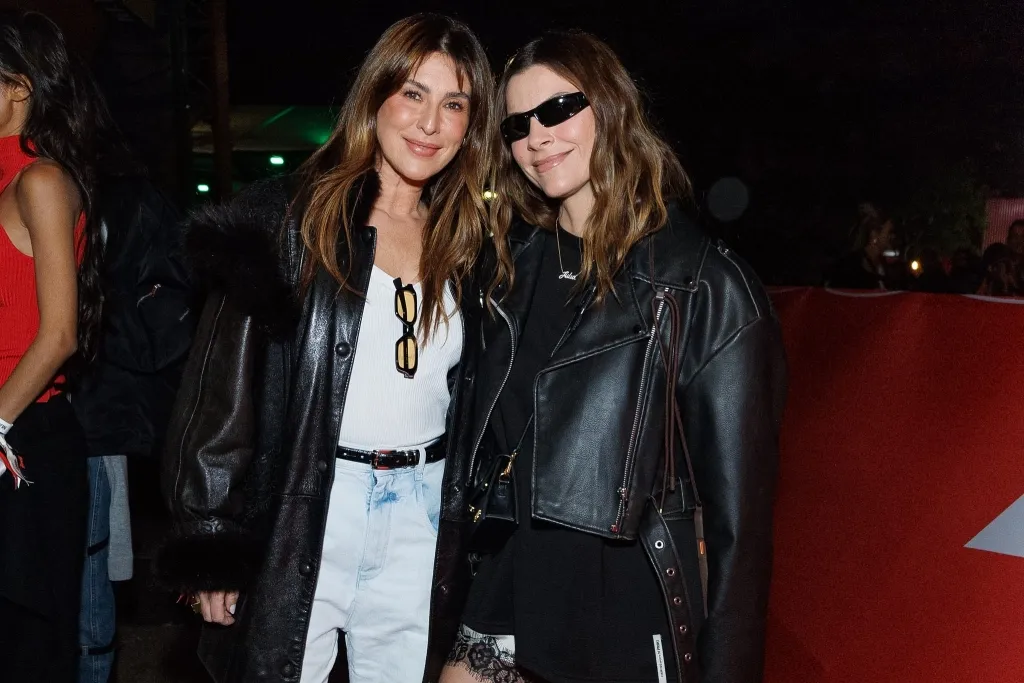 Júlia Faria Fernanda Paes Leme