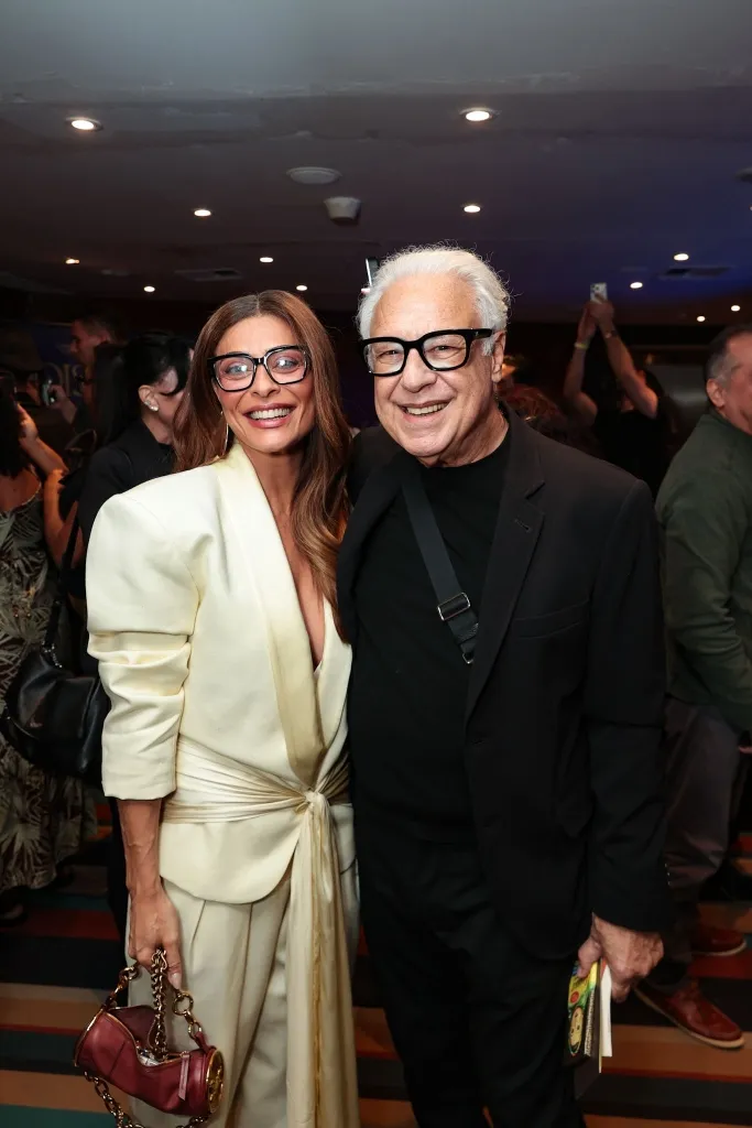 Juliana Paes E Antonio Fagundes