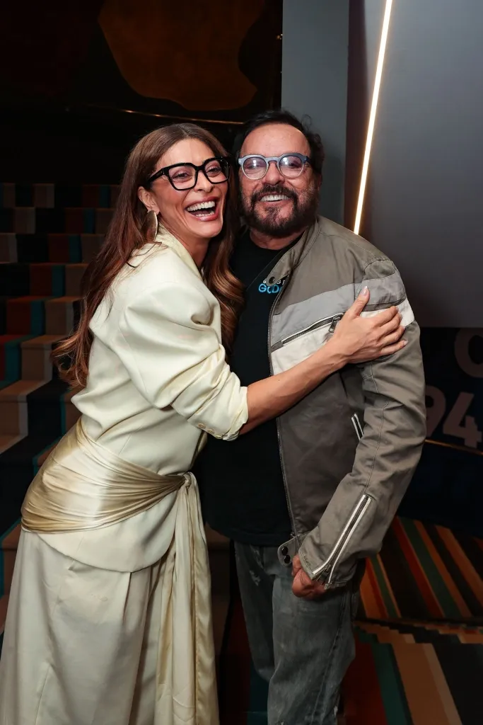 Juliana Paes E Wolf Maia