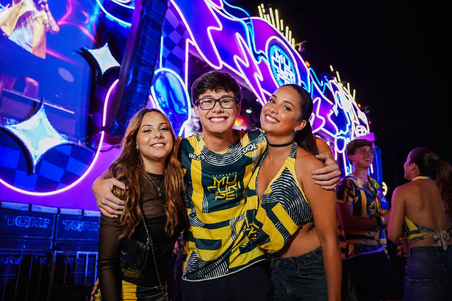 Fortal 2026 abre a folia e coloca Fortaleza no ritmo da micareta