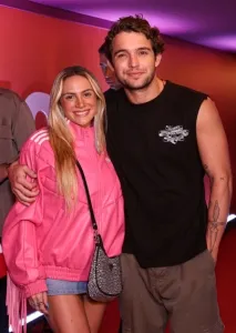 Luisa Périssé E Rafael Climbra