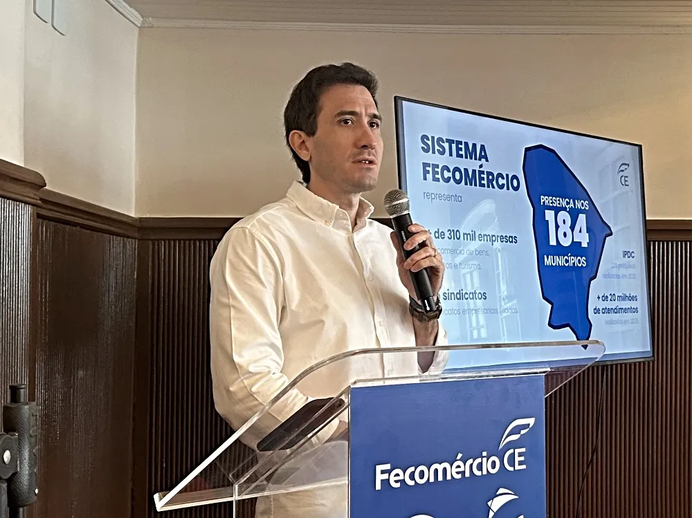 ‘Fecomércio em Pauta’ reforça o diálogo com integrantes da imprensa cearense