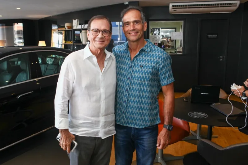 DIA DOS PAIS - Newsedan recebe convidados em encontro que celebra conexões às vésperas do Dia dos Pais
