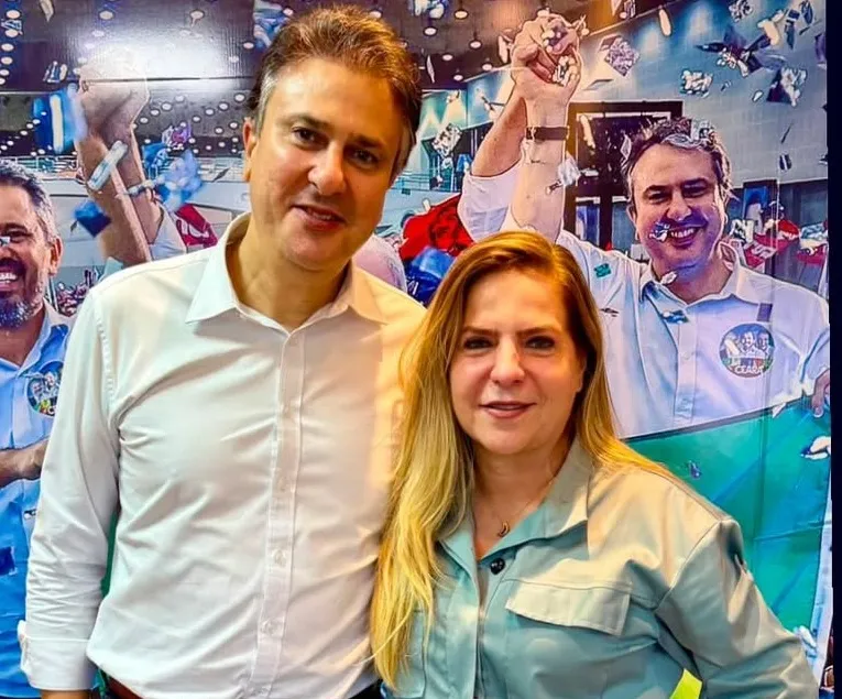 Luizianne Lins avança nas negociações da base rumo ao Senado