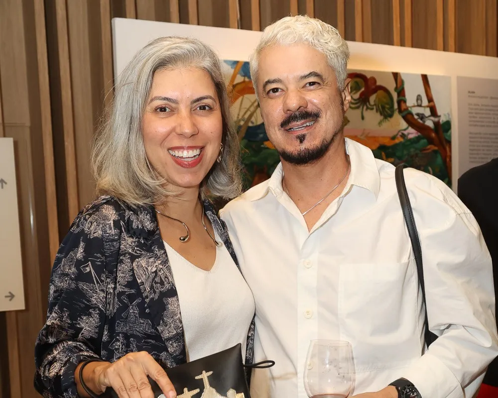 Marcela Soares E Gilson Martins
