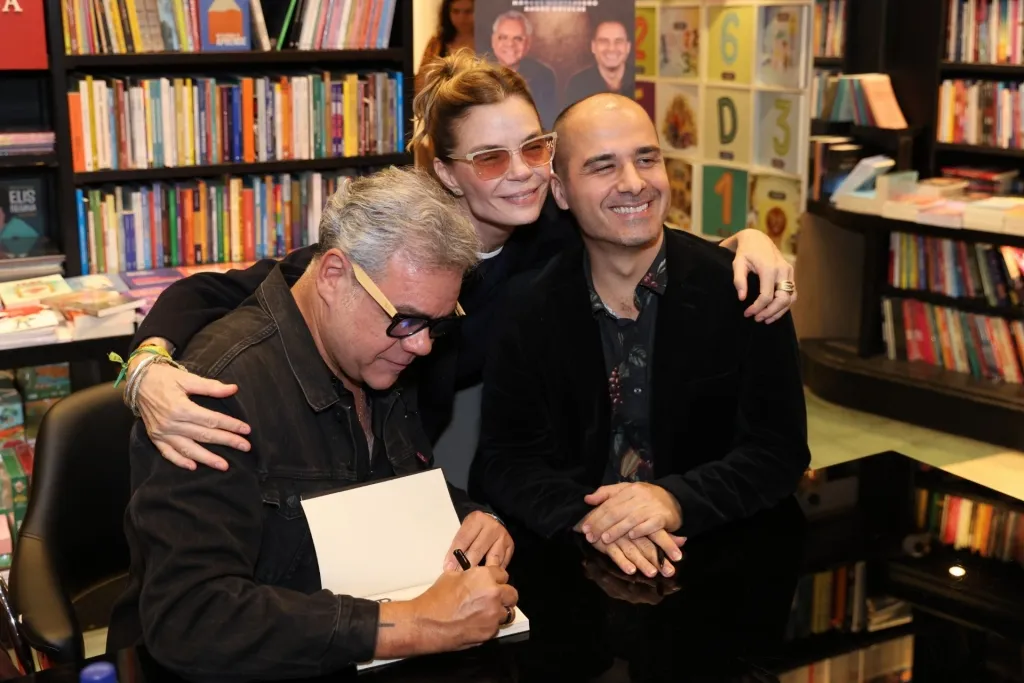 Marcus Montenegro, Alexia Dechamps E André Arteche (2)