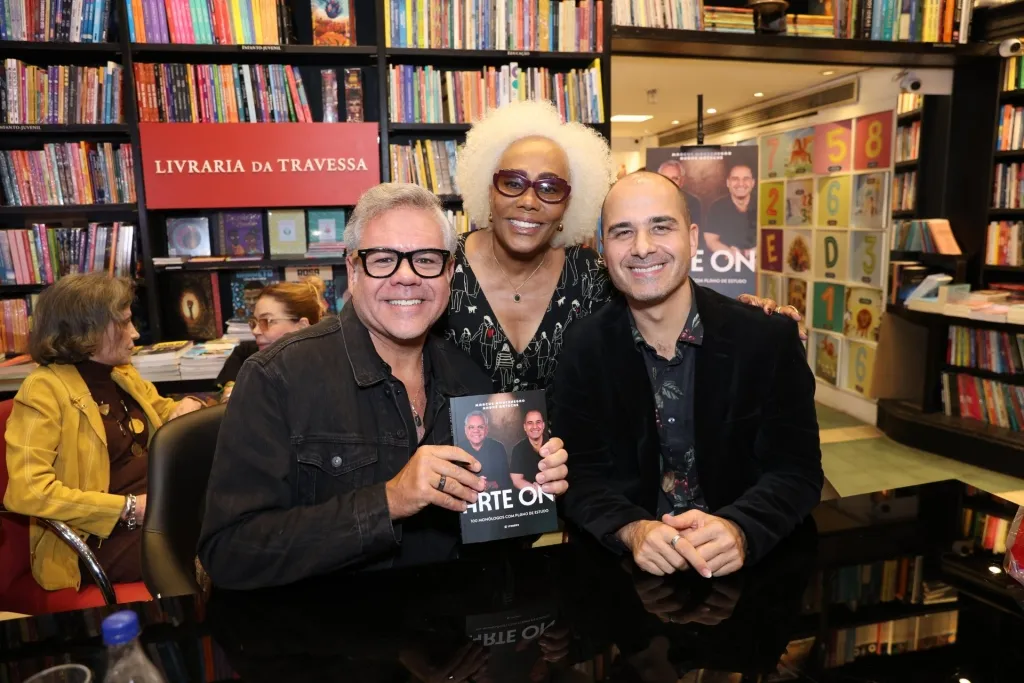 Marcus Montenegro, Dhu Moraes E André Arteche