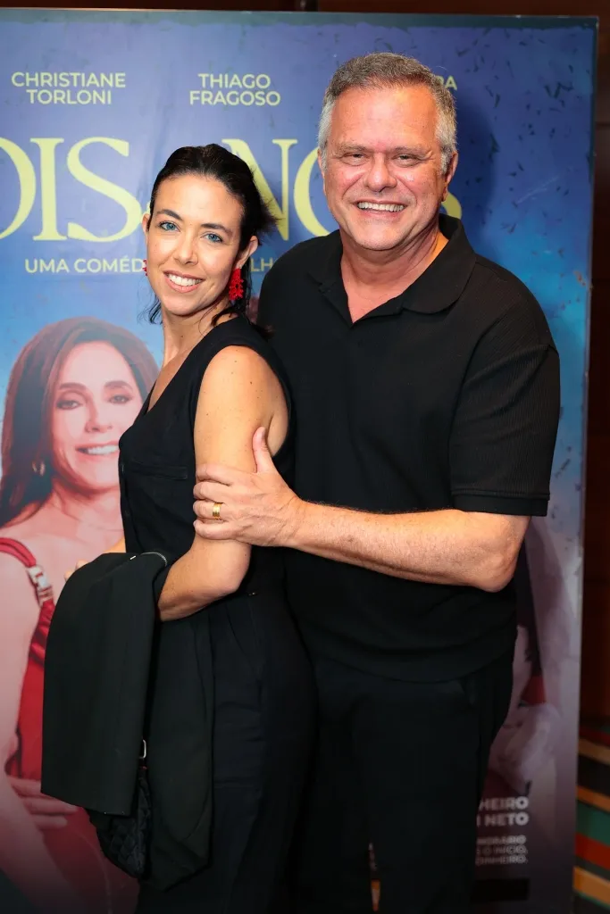 Maria Griffith. E Léo Franco 1