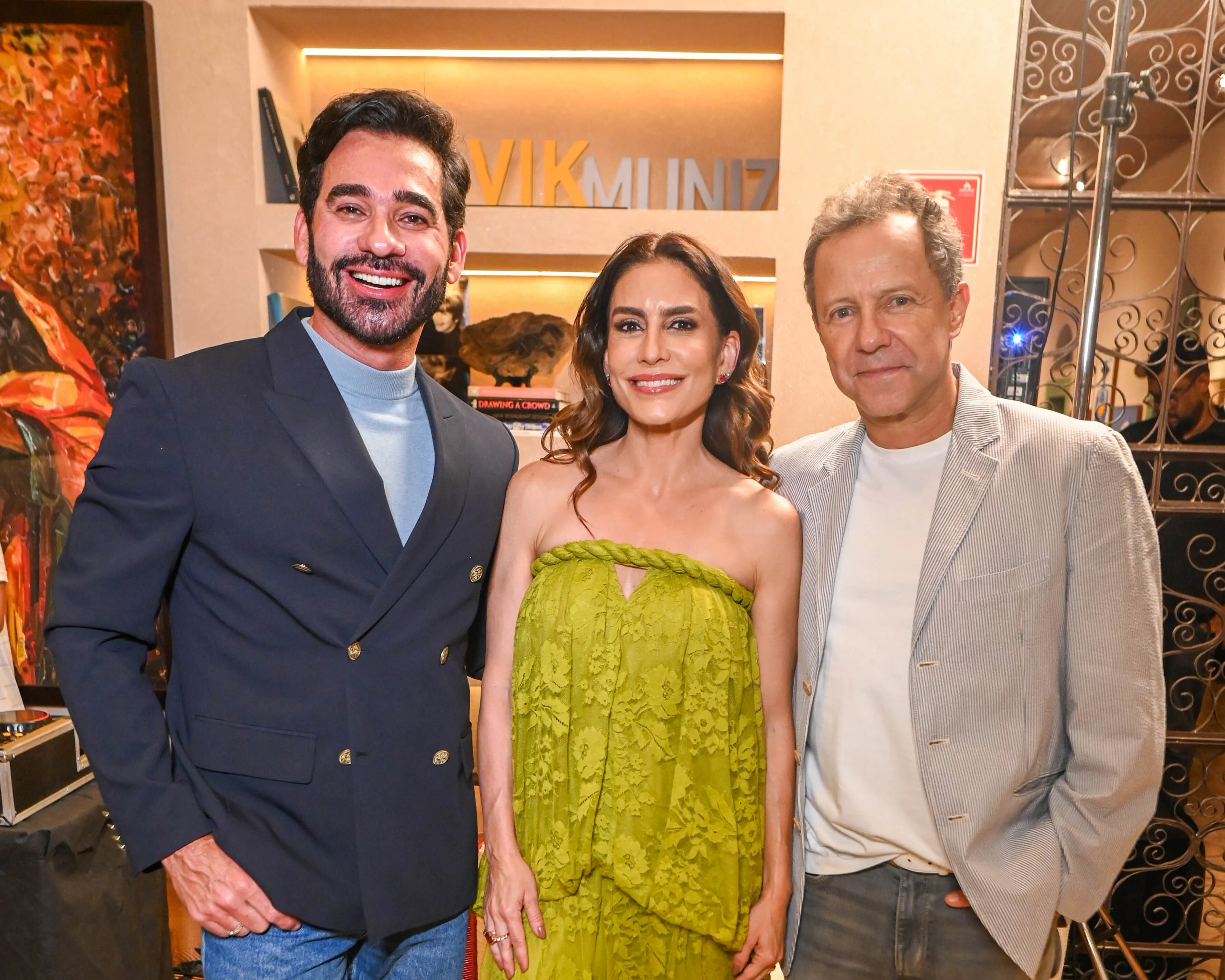 55design abre a CASACOR Bahia 2026 com talk de Vik Muniz, Ticiana Villas Boas e Marlon Gama