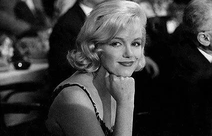Marylin Monroe Em Hollywood