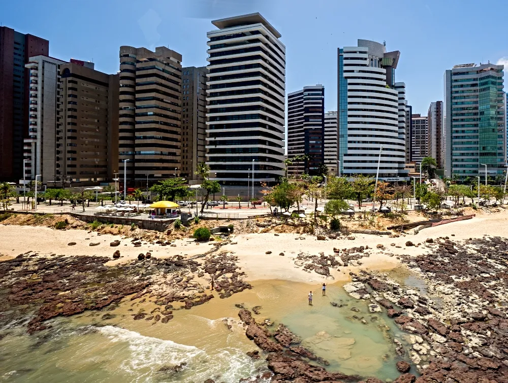FII IMMOBINVEST acelera no mercado com a aquisição de terreno no Meireles